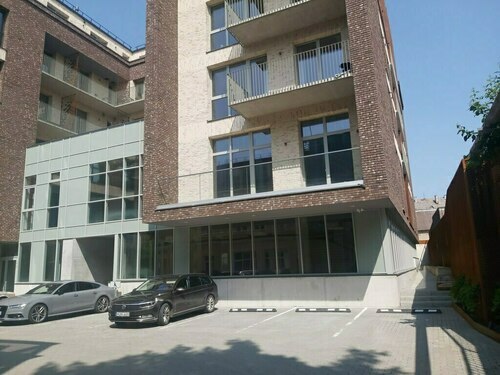 Nuomojamos patalpos Vytenio g., Naujamiestyje, Vilniuje, 191 kv.m ploto