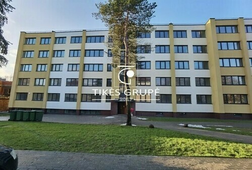 Parduodamas butas Malūnininkų g., Sportininkai, Klaipėdos m., Klaipėdos m. sav., 34 m2 ploto, 2 kambariai