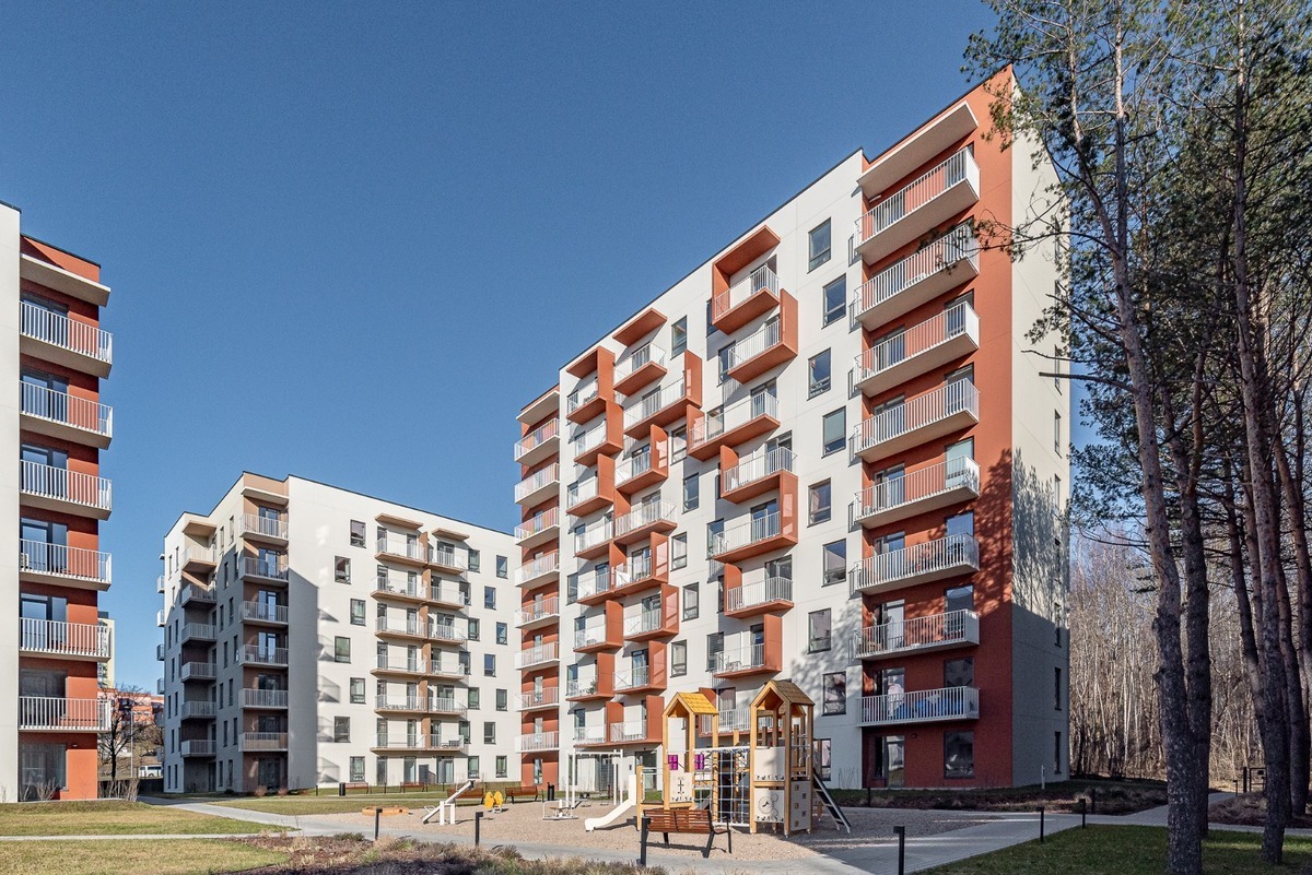 Nuomojamas butas Baltupio g., Baltupiai, Vilniaus m., Vilniaus m. sav., 40 m2 ploto, 2 kambariai 30