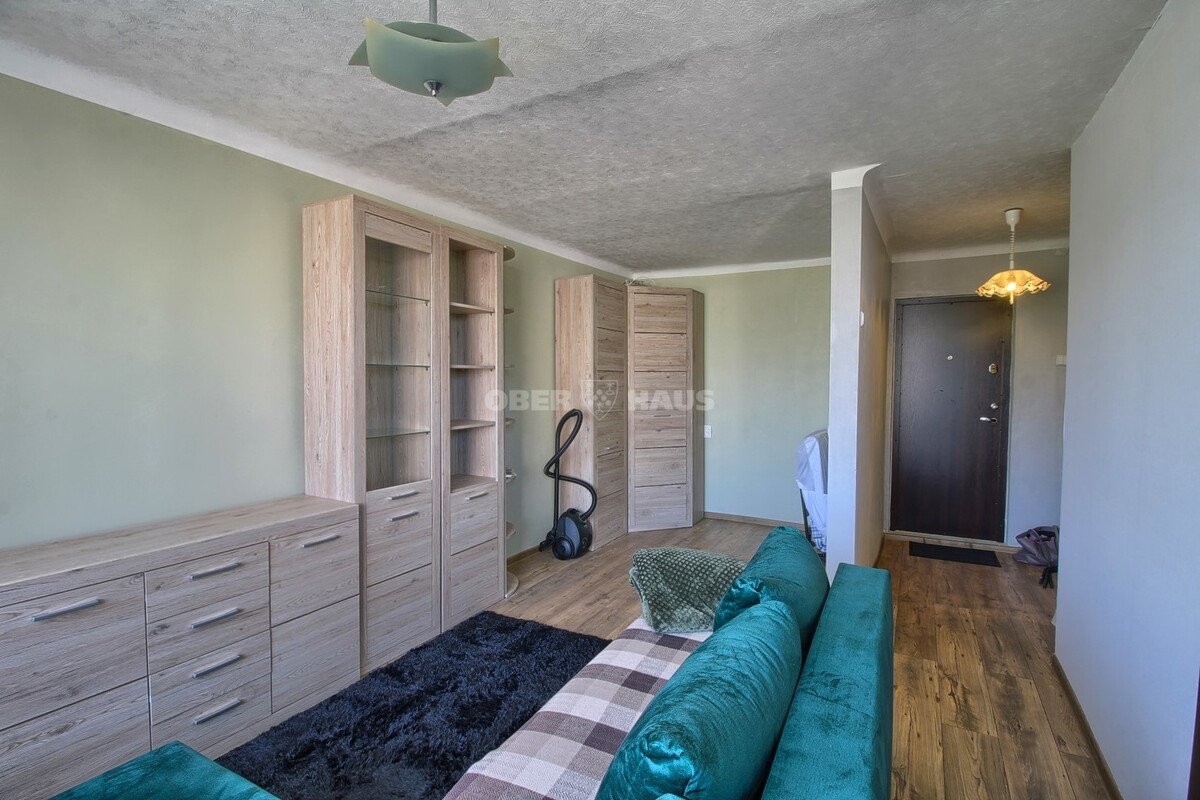 Nuomojamas butas Žalgirio g., Centras, Šiaulių m., Šiaulių m. sav., 24.65 m2 ploto, 1 kambariai 2