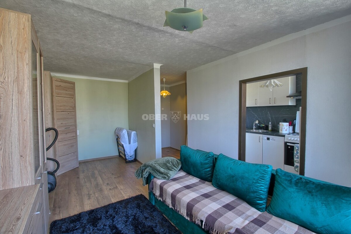 Nuomojamas butas Žalgirio g., Centras, Šiaulių m., Šiaulių m. sav., 24.65 m2 ploto, 1 kambariai 3