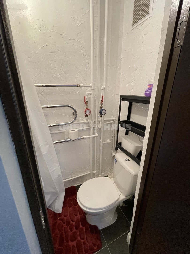 Nuomojamas butas Žalgirio g., Centras, Šiaulių m., Šiaulių m. sav., 24.65 m2 ploto, 1 kambariai 7
