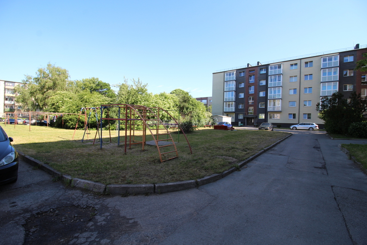Nuomojamas butas Žalgirio g., Centras, Šiaulių m., Šiaulių m. sav., 24.65 m2 ploto, 1 kambariai 11
