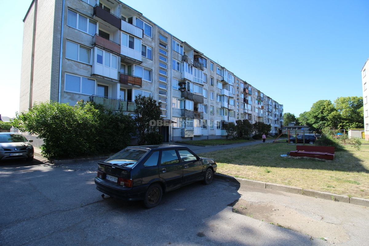 Nuomojamas butas Žalgirio g., Centras, Šiaulių m., Šiaulių m. sav., 24.65 m2 ploto, 1 kambariai 12