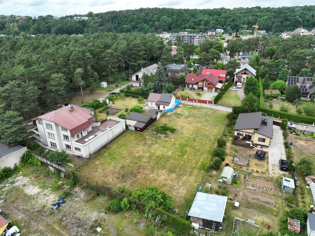 Parduodamas sklypas Žemutinių Kaniūkų g., , Kaune, 10.15 a ploto 2