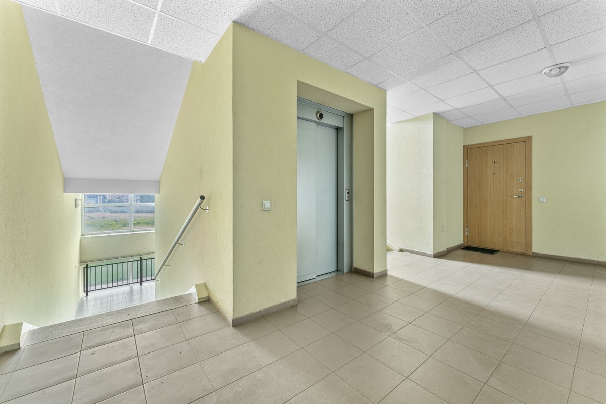 Parduodamas butas Perkūnkiemio g., Pašilaičiai, Vilniaus m., Vilniaus m. sav., 50.94 m2 ploto, 2 kambariai 19