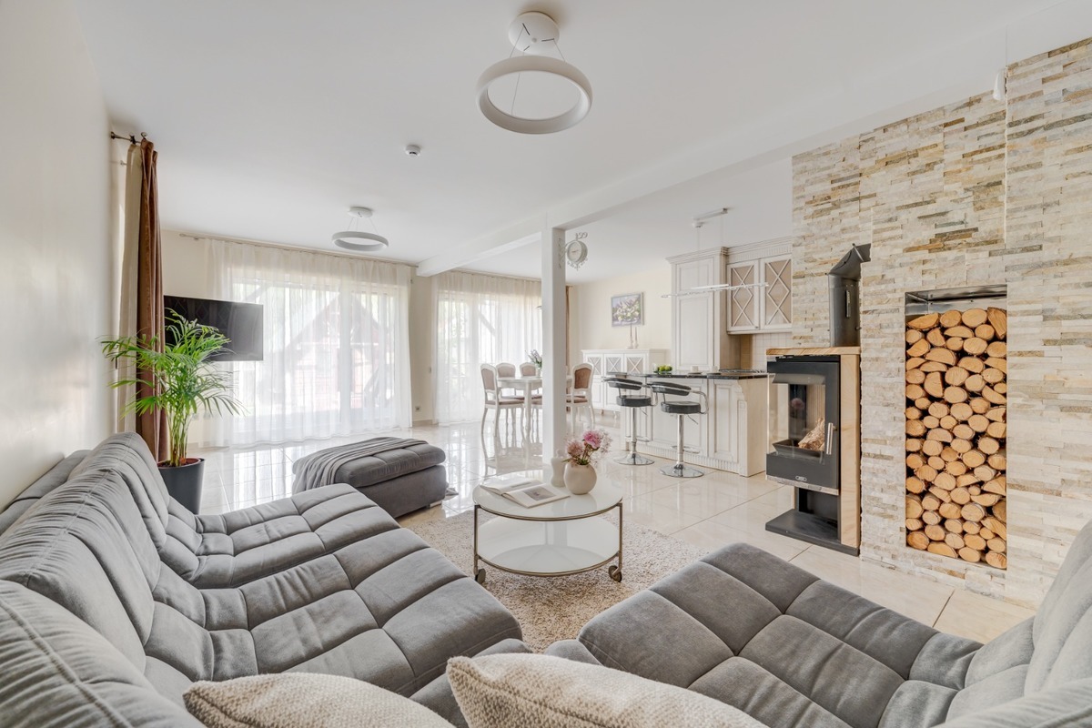 Parduodamas namas Aušros g., Skirgiškių k., Vilniaus r. sav., 207 m2 ploto, 2 aukštai 13