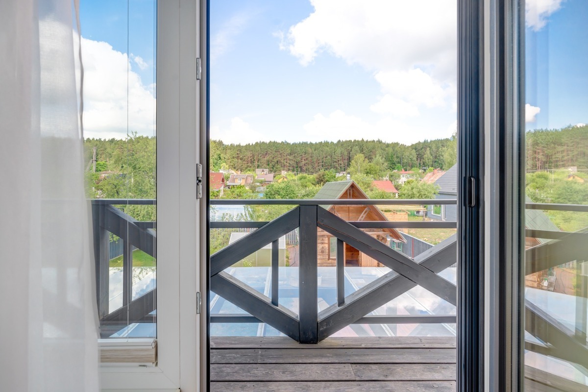 Parduodamas namas Aušros g., Skirgiškių k., Vilniaus r. sav., 207 m2 ploto, 2 aukštai 21