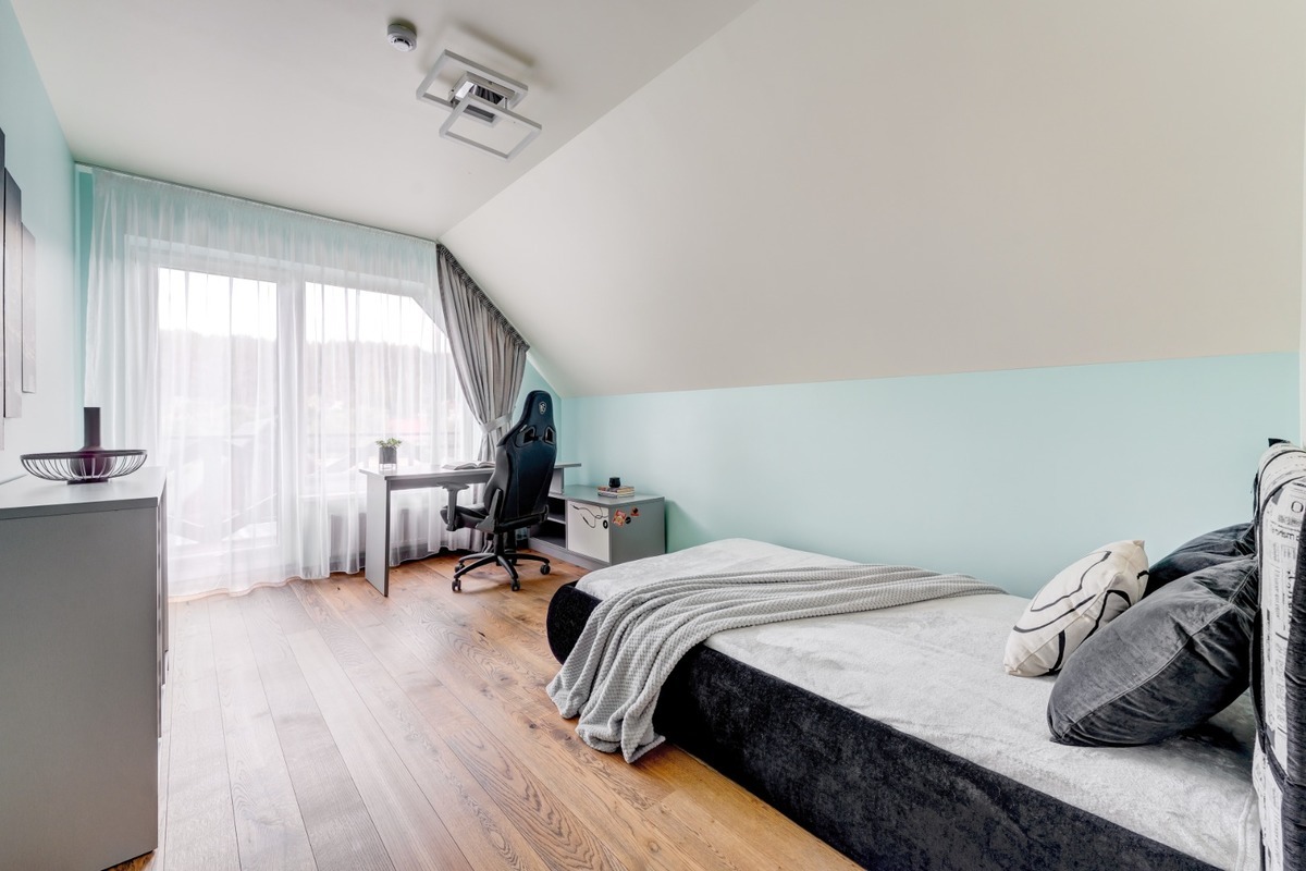 Parduodamas namas Aušros g., Skirgiškių k., Vilniaus r. sav., 207 m2 ploto, 2 aukštai 23