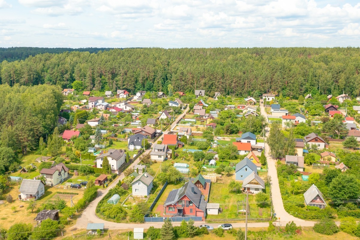 Parduodamas namas Aušros g., Skirgiškių k., Vilniaus r. sav., 207 m2 ploto, 2 aukštai 33