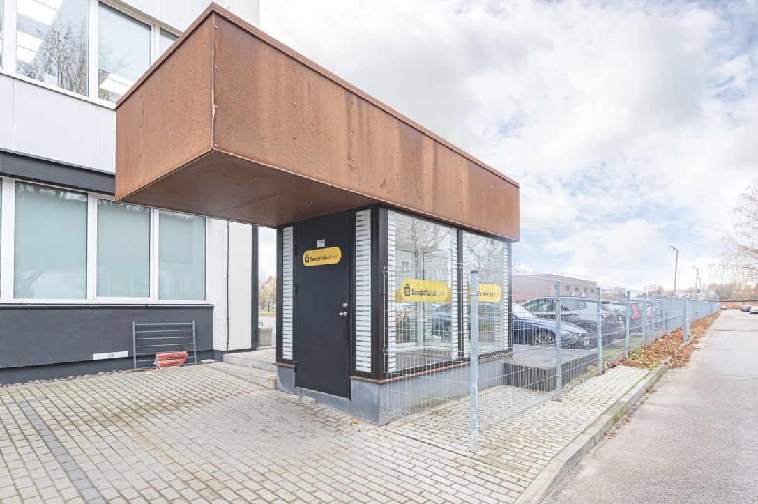 Nuomojamos administracinės, paslaugų, prekybos patalpos Chemijos g., Dainava, Kauno m., Kauno m. sav., 136 m2 ploto 4