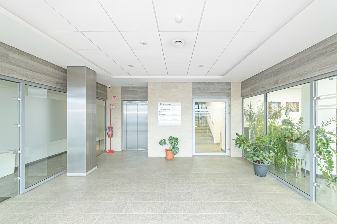 Nuomojamos administracinės, paslaugų, prekybos patalpos Chemijos g., Dainava, Kauno m., Kauno m. sav., 136 m2 ploto 14