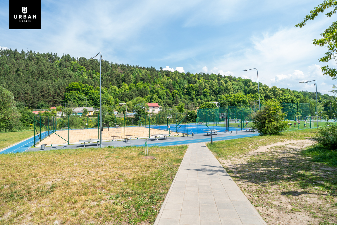 Nuomojamas butas Kaukysos g., Markučiuose, Vilniuje, 37.33 kv.m ploto, 1 kambariai 21
