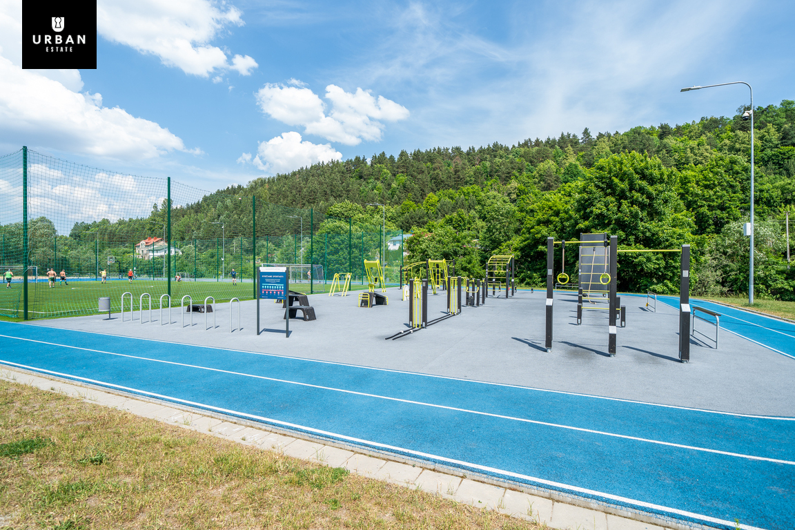 Nuomojamas butas Kaukysos g., Markučiuose, Vilniuje, 37.33 kv.m ploto, 1 kambariai 22