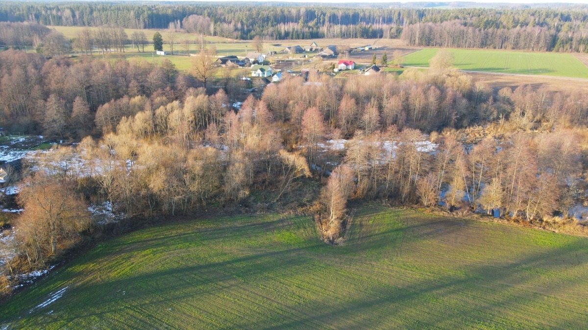 Parduodamas  sklypas Gasčionių k., Šalčininkų r. sav., 70.85 a ploto 6