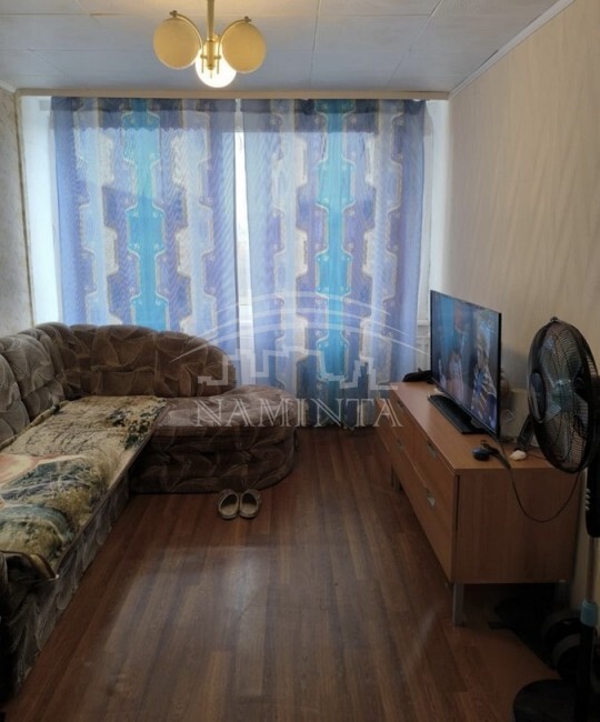 Parduodamas butas Šilutės pl., Rumpiškės, Klaipėdos m., Klaipėdos m. sav., 18 m2 ploto, 1 kambariai 2