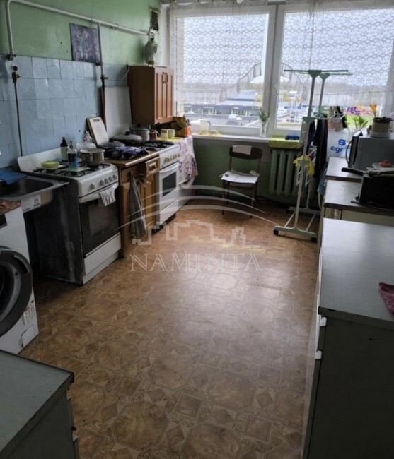Parduodamas butas Šilutės pl., Rumpiškės, Klaipėdos m., Klaipėdos m. sav., 18 m2 ploto, 1 kambariai 7