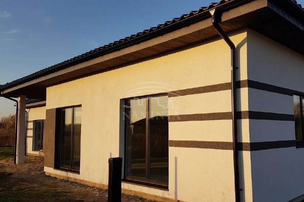 Parduodamas namas Gargždų m., Klaipėdos r. sav., 171 m2 ploto, 1 aukštai 4