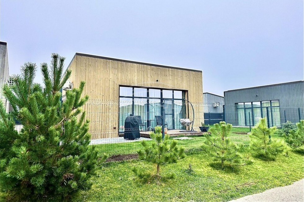 Parduodamas namas Klemiškės II k., Klaipėdos r. sav., 67 m2 ploto, 1 aukštai 10