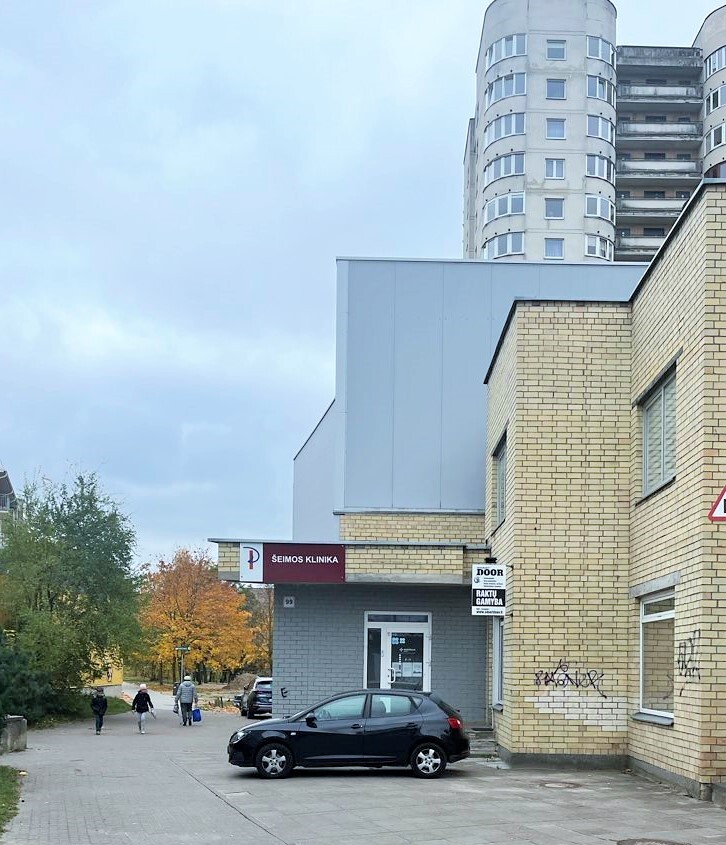 Nuomojamos administracinės, kitos paskirties patalpos Fabijoniškių  g. 99, Fabijoniškės, Vilniaus m., Vilniaus m. sav., 148.59 m2 ploto 21