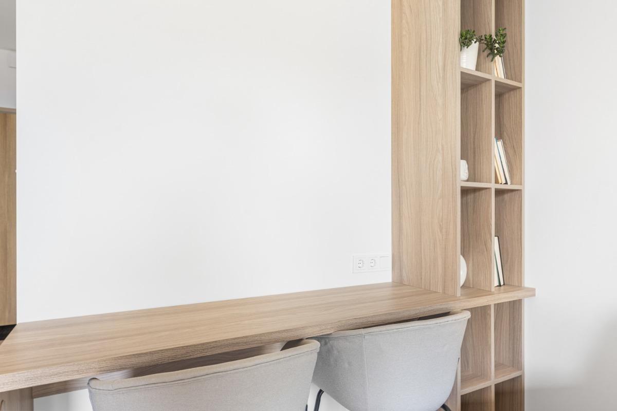 Parduodamas butas Viršilų g., Viršuliškės, Vilniaus m., Vilniaus m. sav., 26.18 m2 ploto, 1 kambariai 5