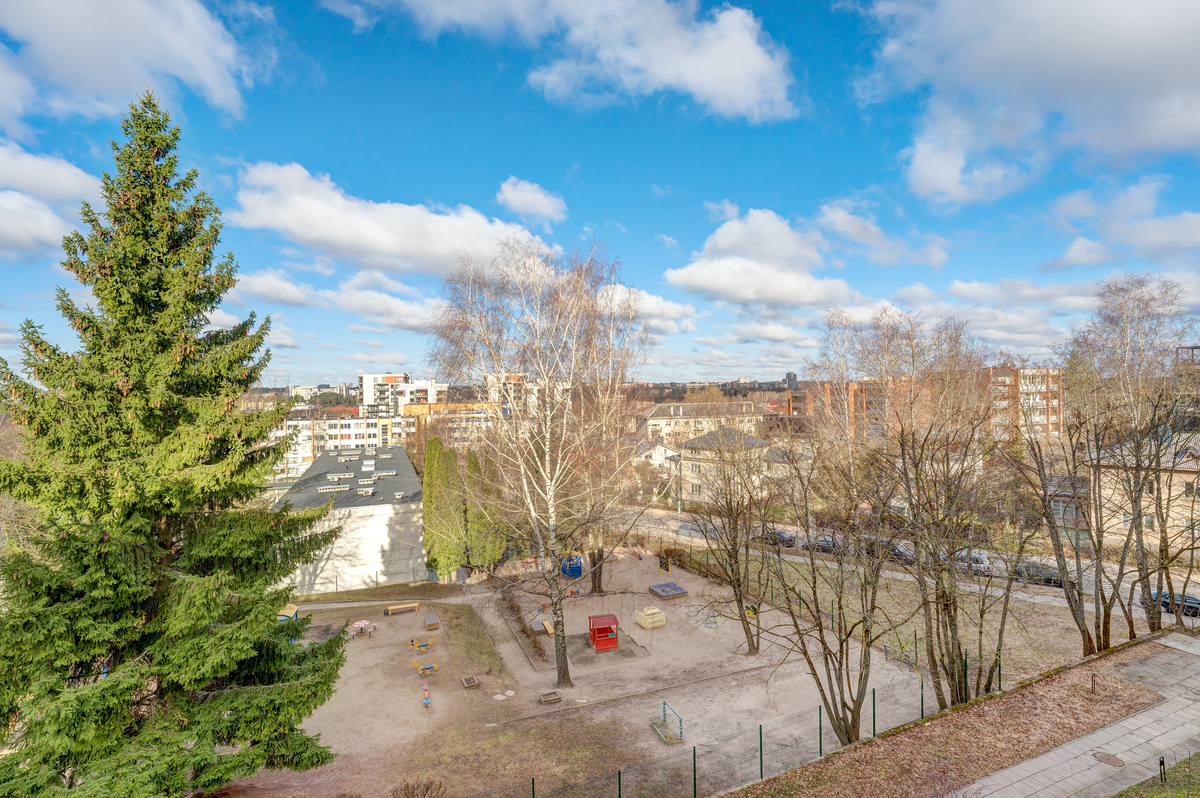 Nuomojamas butas Bistryčios g., Antakalnis, Vilniaus m., Vilniaus m. sav., 17 m2 ploto, 1 kambariai 13