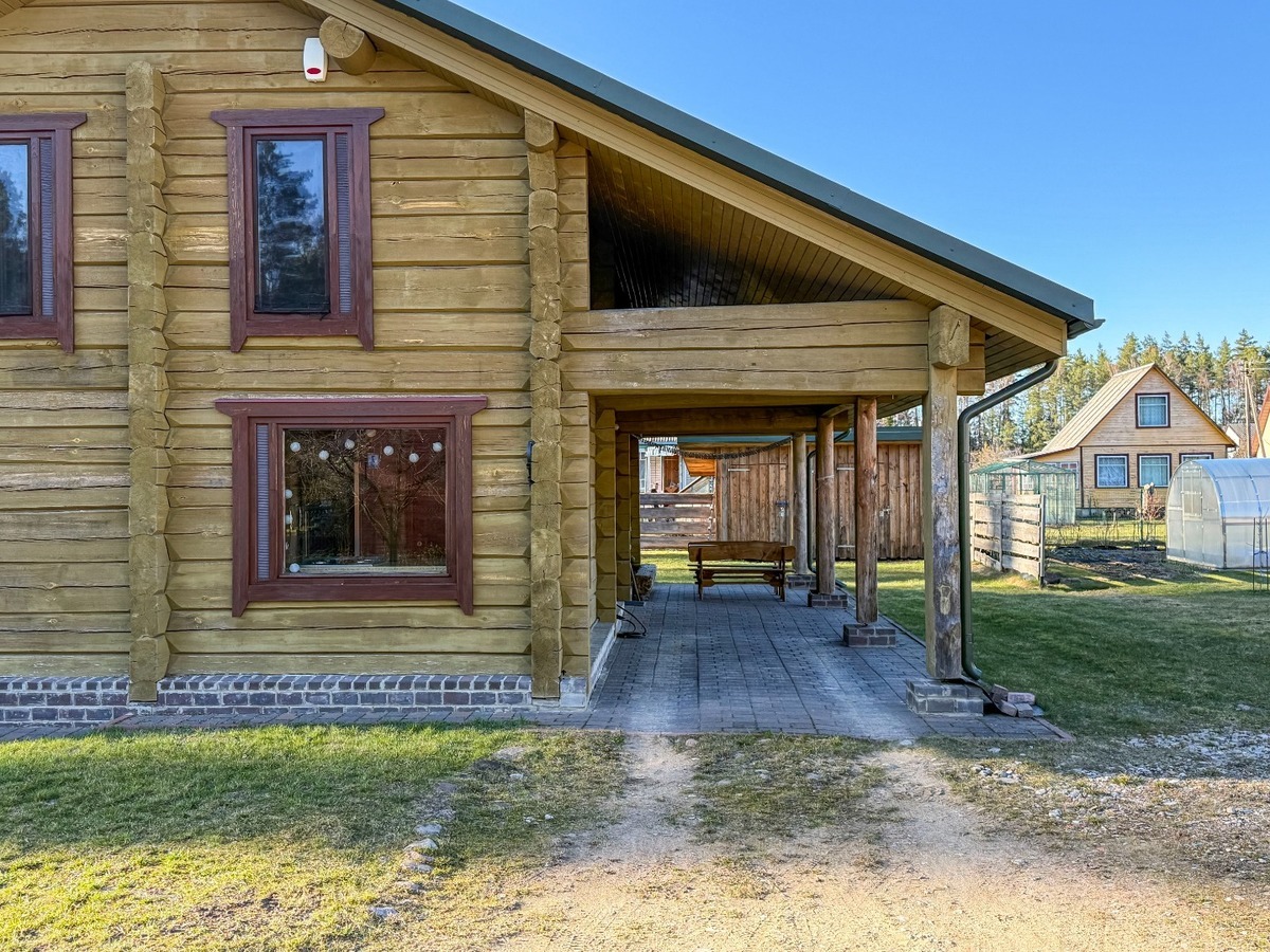 Parduodamas namas Birelių Sodų 2-oji g., Verkiai, Vilniaus m., Vilniaus m. sav., 129.44 m2 ploto, 1 aukštai 25