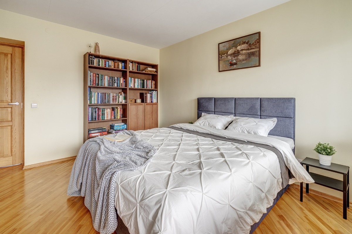 Parduodamas butas Mykolo Marcinkevičiaus g., Santariškės, Vilniaus m., Vilniaus m. sav., 90.65 m2 ploto, 4 kambariai 8