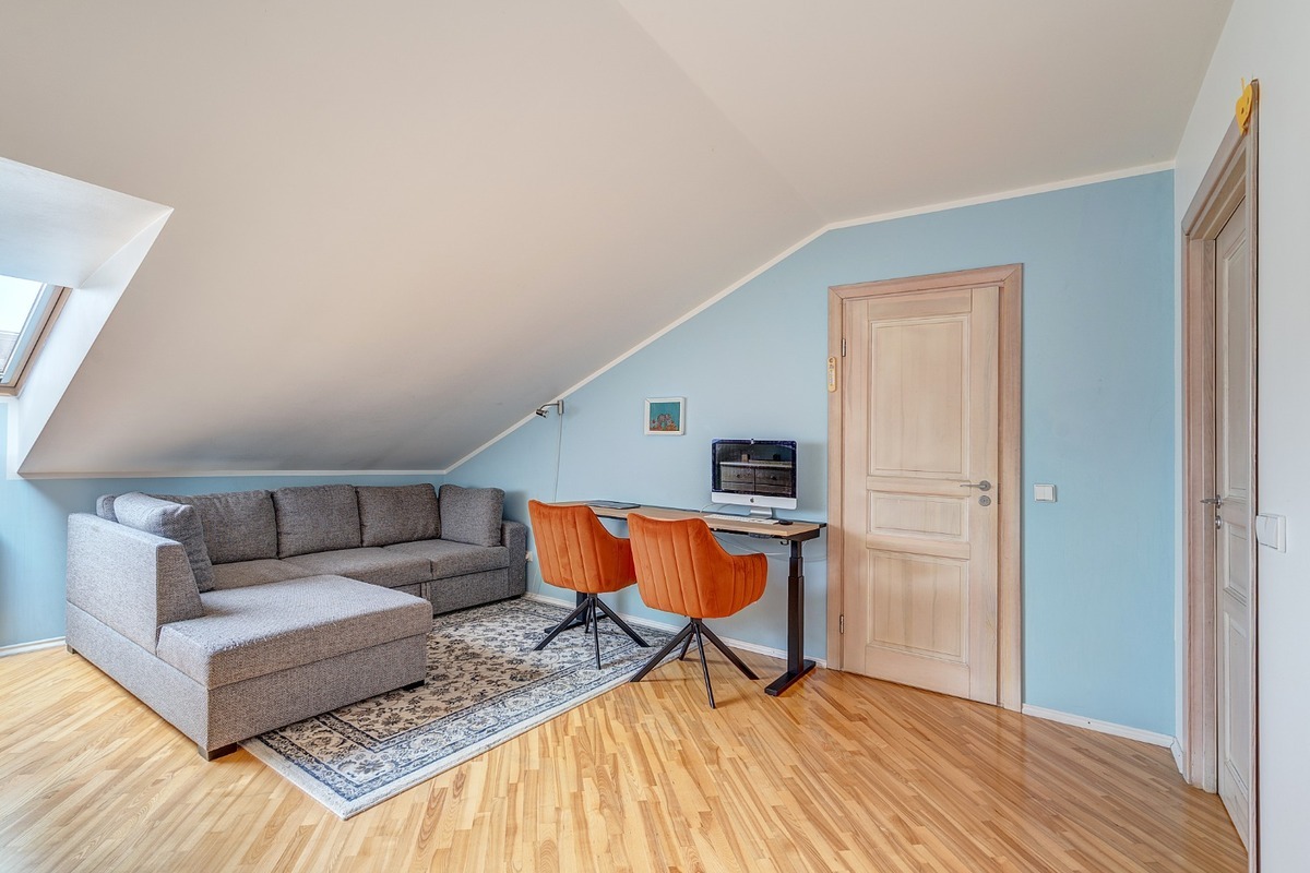 Parduodamas butas Mykolo Marcinkevičiaus g., Santariškės, Vilniaus m., Vilniaus m. sav., 90.65 m2 ploto, 4 kambariai 21