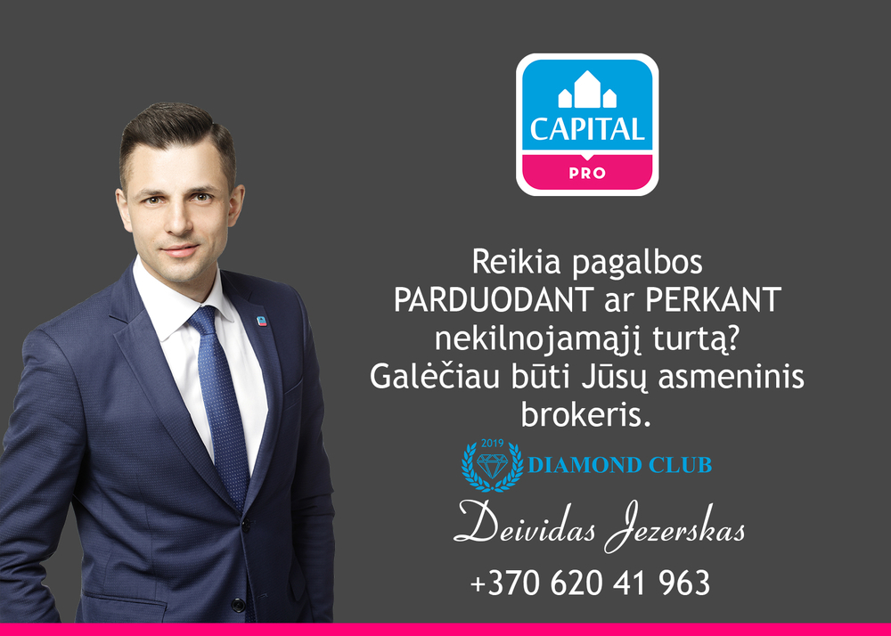 Parduodamas butas Mykolo Marcinkevičiaus g., Santariškės, Vilniaus m., Vilniaus m. sav., 90.65 m2 ploto, 4 kambariai 41