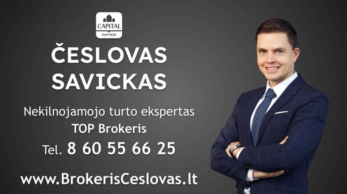 Parduodamas namas J. Barkausko g., Aleksotas, Kauno m., Kauno m. sav., 122.23 m2 ploto, 2 aukštai 33