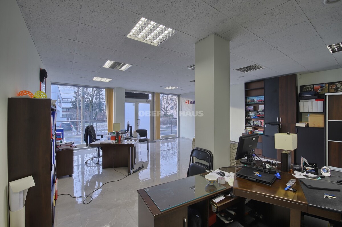 Nuomojamos administracinės patalpos Kęstučio g., Žvėrynas, Vilniaus m., Vilniaus m. sav., 111.68 m2 ploto 4