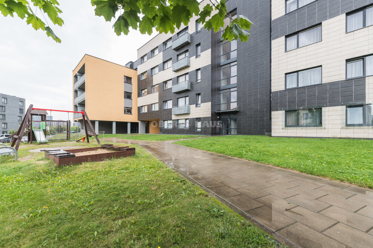 Nuomojamas butas  Juozo Balčikonio g., Baltupiai, Vilniaus m., Vilniaus m. sav., 33 m2 ploto, 1 kambariai 18