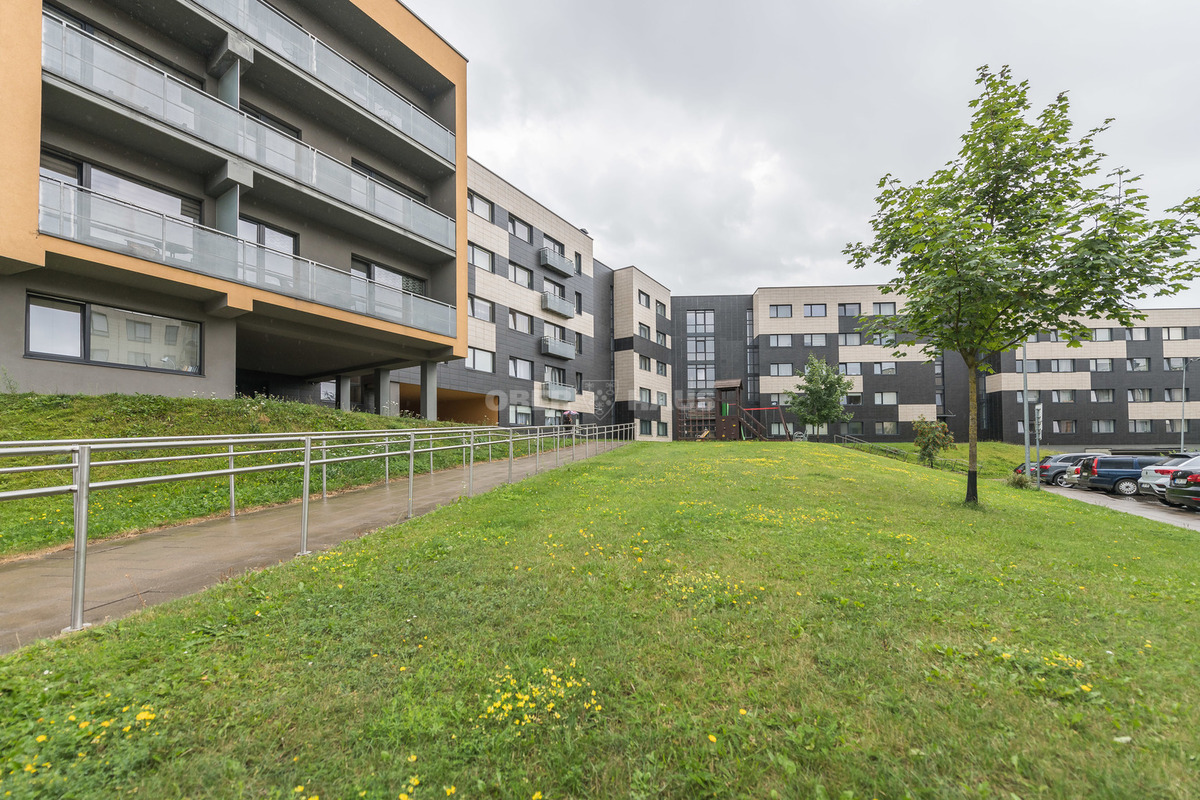 Nuomojamas butas  Juozo Balčikonio g., Baltupiai, Vilniaus m., Vilniaus m. sav., 33 m2 ploto, 1 kambariai 20