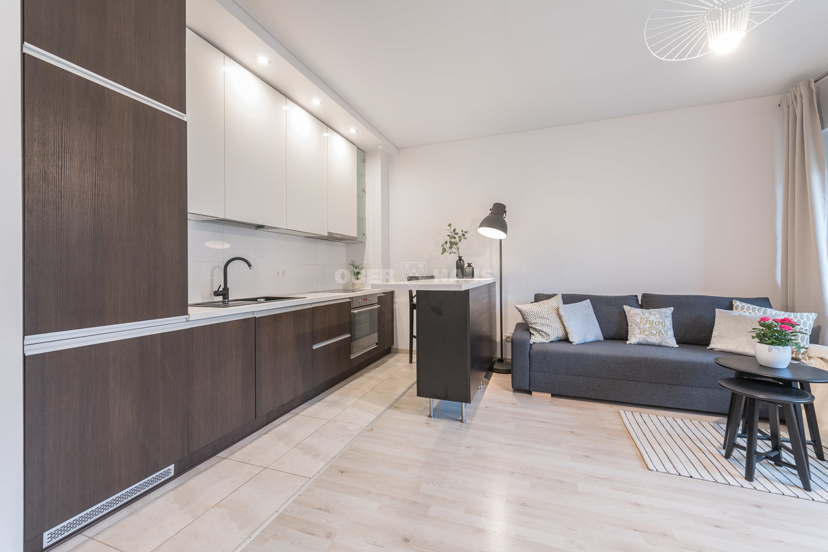 Nuomojamas butas  Juozo Balčikonio g., Baltupiai, Vilniaus m., Vilniaus m. sav., 33 m2 ploto, 1 kambariai 33