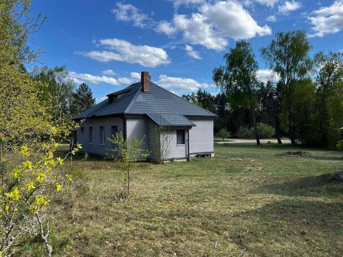 Parduodamas namas Naujųjų Bakainių k., Kėdainių r. sav., 70.49 m2 ploto, 1 aukštai