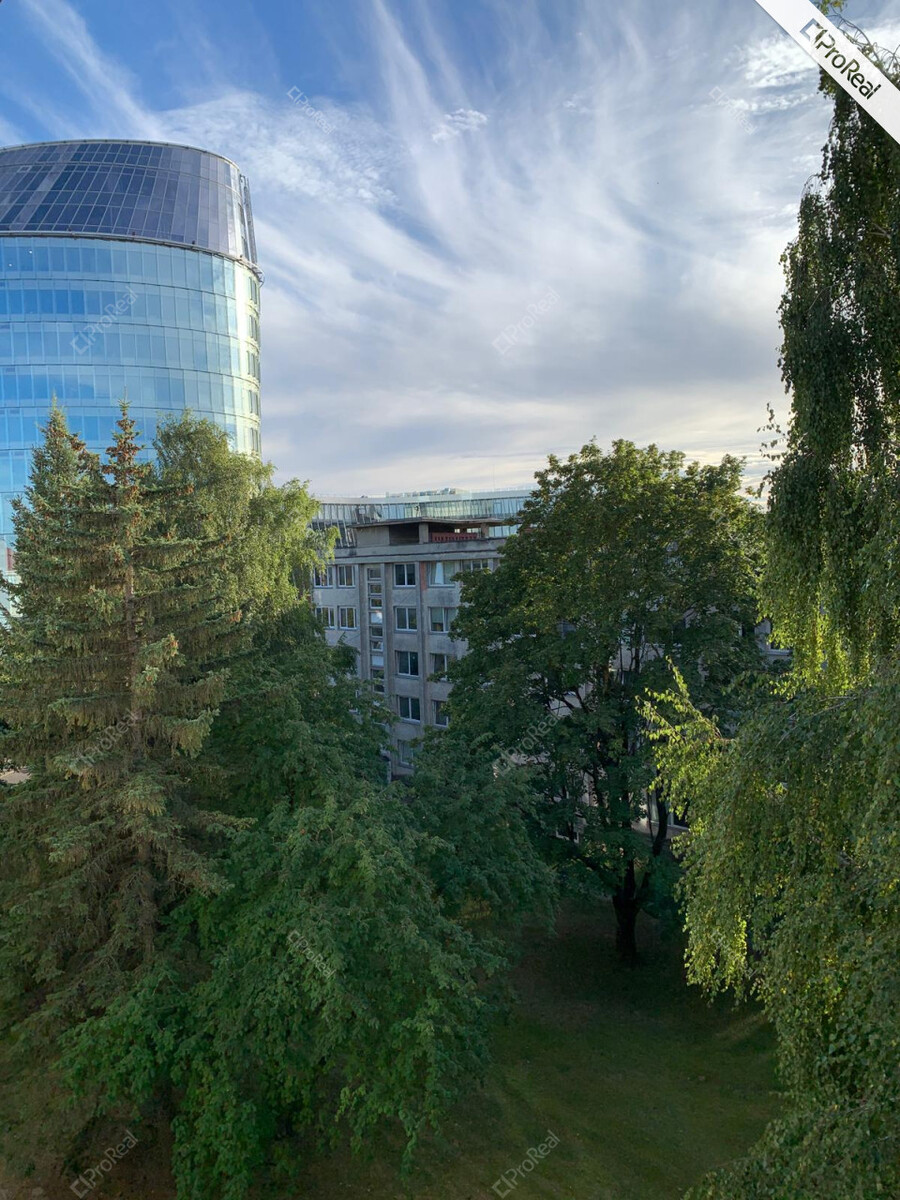 Nuomojamas butas Studentų g., Vilniaus m., Vilniaus m. sav., 18 m2 ploto, 1 kambariai 6