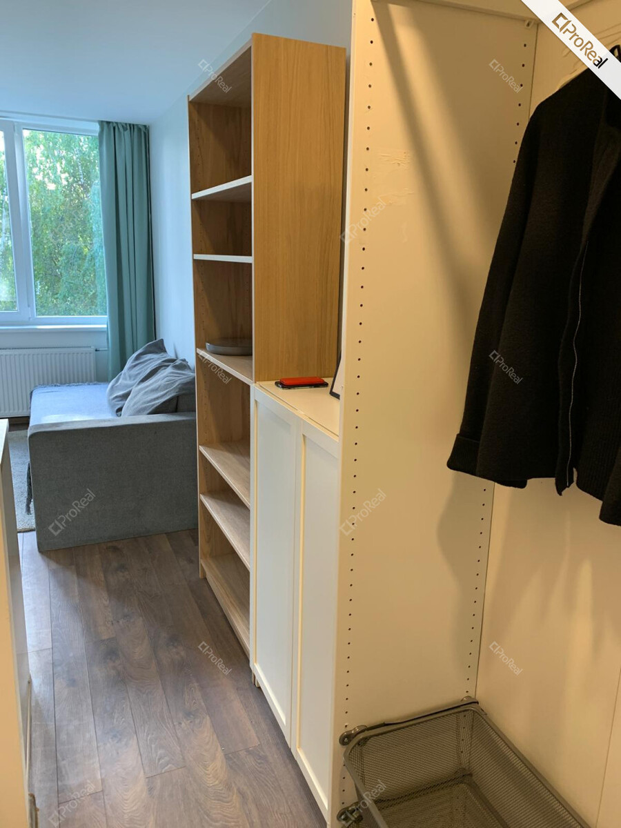 Nuomojamas butas Studentų g., Vilniaus m., Vilniaus m. sav., 18 m2 ploto, 1 kambariai 11