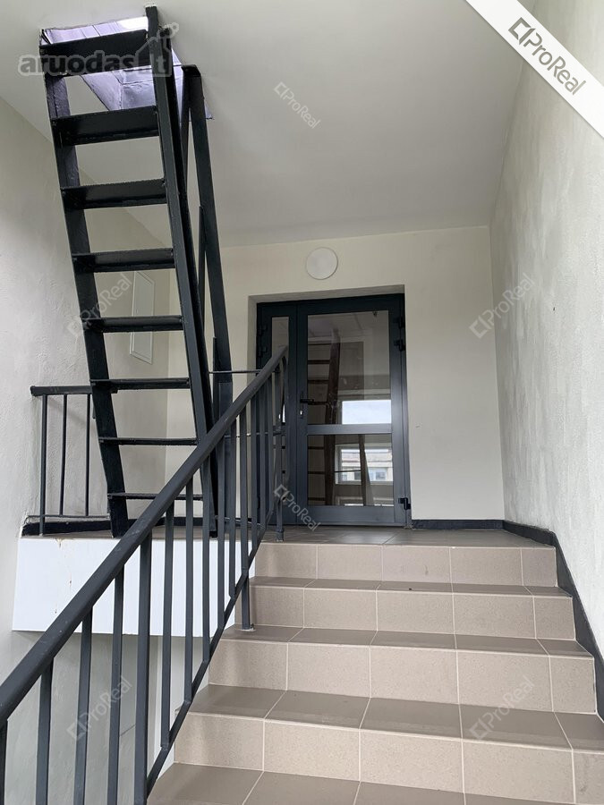 Nuomojamas butas Studentų g., Vilniaus m., Vilniaus m. sav., 18 m2 ploto, 1 kambariai 13