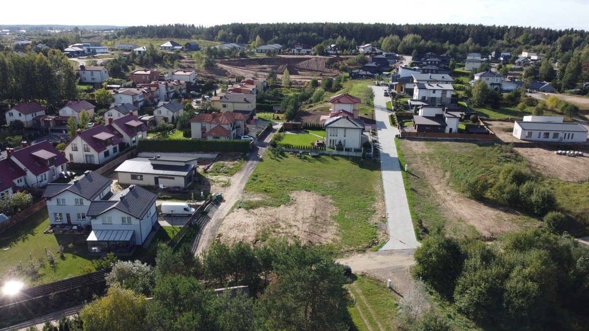 Parduodamas sklypas Tarandės k., Vilniaus r. sav., 10 a ploto 3