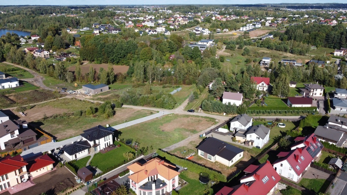 Parduodamas sklypas Tarandės k., Vilniaus r. sav., 10 a ploto 4