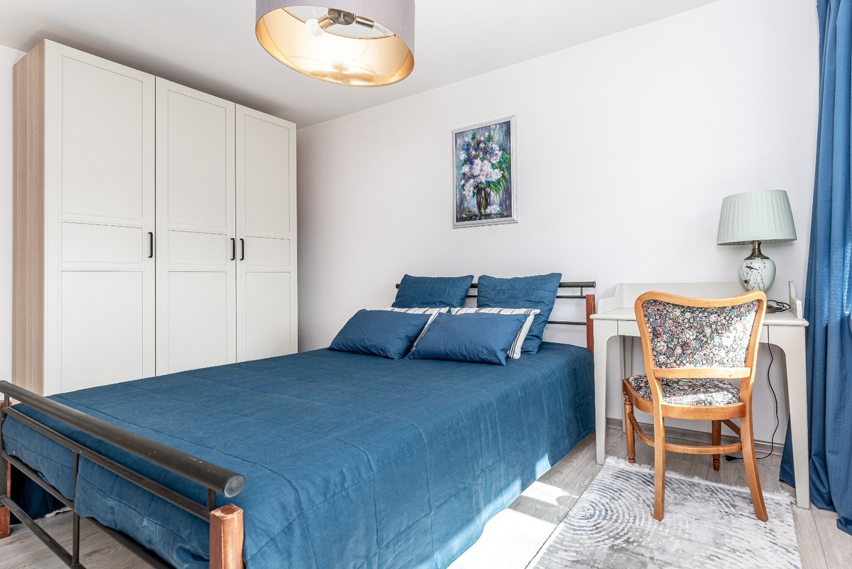Nuomojamas butas Tuskulėnų g., Žirmūnai, Vilniaus m., Vilniaus m. sav., 60 m2 ploto, 3 kambariai 2