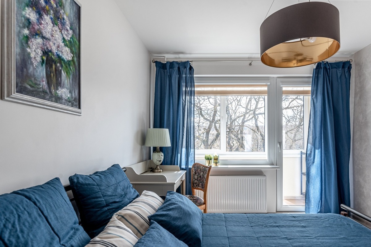 Nuomojamas butas Tuskulėnų g., Žirmūnai, Vilniaus m., Vilniaus m. sav., 60 m2 ploto, 3 kambariai 3