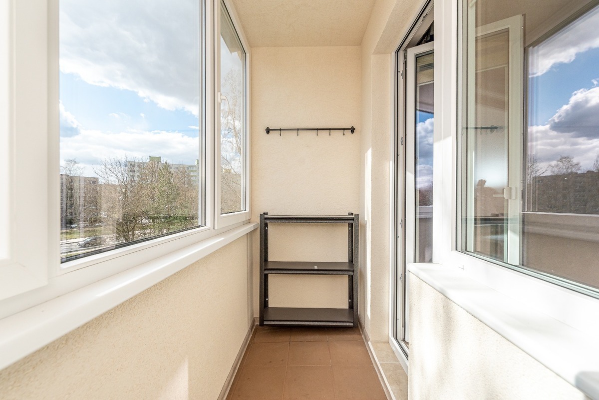 Nuomojamas butas Tuskulėnų g., Žirmūnai, Vilniaus m., Vilniaus m. sav., 60 m2 ploto, 3 kambariai 4