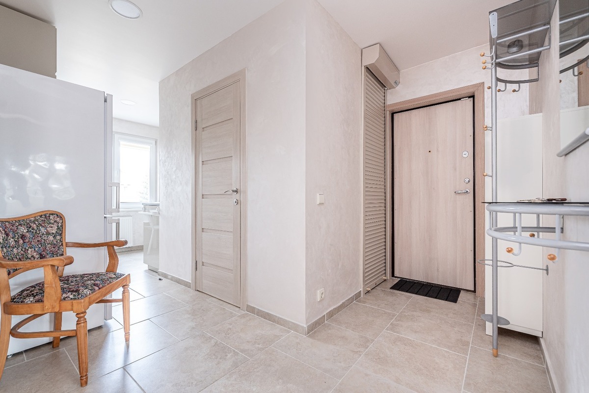Nuomojamas butas Tuskulėnų g., Žirmūnai, Vilniaus m., Vilniaus m. sav., 60 m2 ploto, 3 kambariai 5