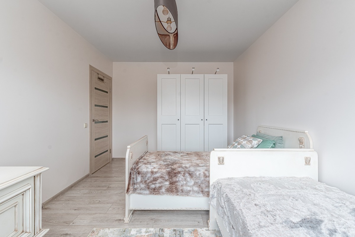 Nuomojamas butas Tuskulėnų g., Žirmūnai, Vilniaus m., Vilniaus m. sav., 60 m2 ploto, 3 kambariai 13