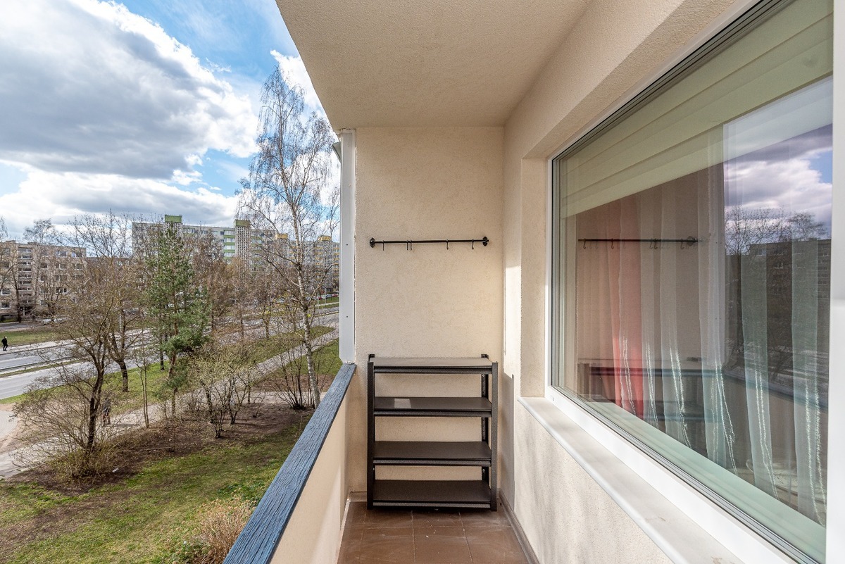 Nuomojamas butas Tuskulėnų g., Žirmūnai, Vilniaus m., Vilniaus m. sav., 60 m2 ploto, 3 kambariai 18