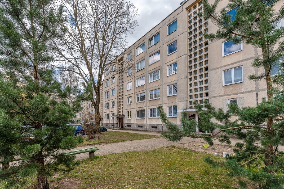 Nuomojamas butas Tuskulėnų g., Žirmūnai, Vilniaus m., Vilniaus m. sav., 60 m2 ploto, 3 kambariai 22