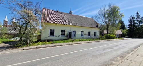 Parduodamas namas Gedimino g., Balninkų mstl., Molėtų r. sav., 130.52 m2 ploto, 1 aukštai