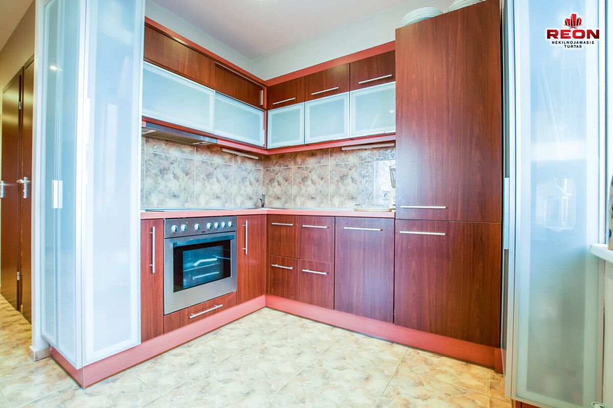 Nuomojamas butas Šeškinės g., Šeškinė, Vilniaus m., Vilniaus m. sav., 62 m2 ploto, 2 kambariai 4